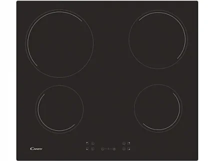 Candy 33803209 4 zonas 59 cm Placa Vitrocerámica