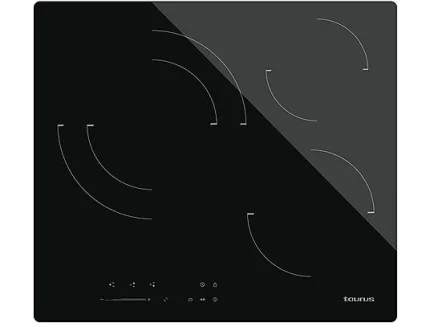 Taurus V6031S 3 zonas 590 mm Placa Vitrocerámica