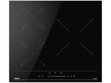 Teka 59 cm 30 cm 3 zonas IBC 63 BF100 Placa de Inducción