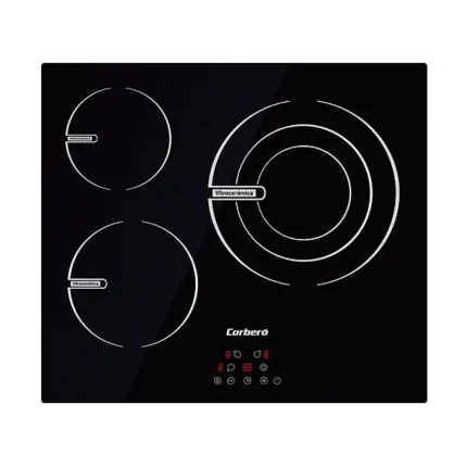 Corbero CCVBR6350 Placa Vitrocerámica