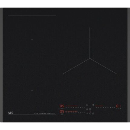 AEG TI63IQ30FZ 3 zonas 28 cm placa inducción