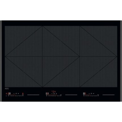 AEG TR84IT00FB 6 zonas 78 cm Negro placa inducción