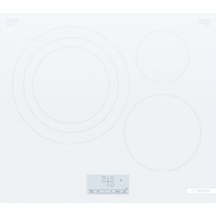 Bosch PID612BB1E 3 zonas 17 niveles 60 cm placa inducción