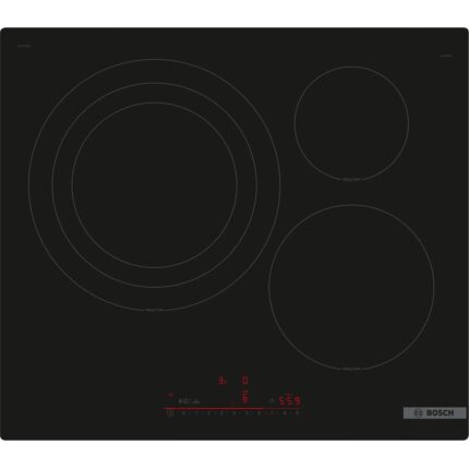 Bosch PID61RHB1E 3 zonas 60 cm placa inducción