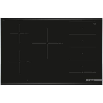 Bosch PXV875DV1E 5 zonas 80 cm placa inducción