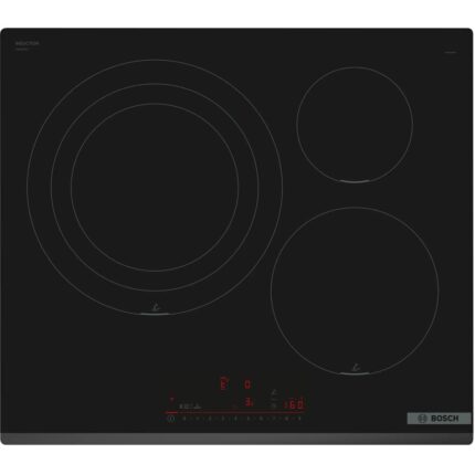 Bosch PID631HC1E 3 zonas 60 cm placa inducción
