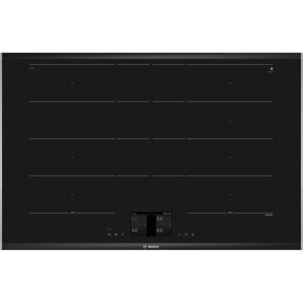 Bosch PXY875KW1E 4 zonas 80 cm placa inducción
