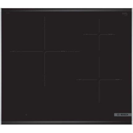 Bosch PID675DC1E 3 zonas 17 niveles 60,6 cm placa inducción