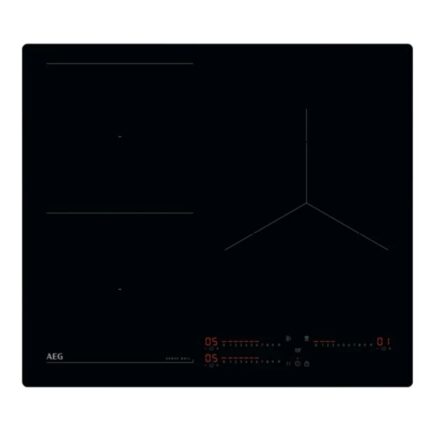 AEG TI63IQ10IB 3 zonas 60 cm Negro placa inducción