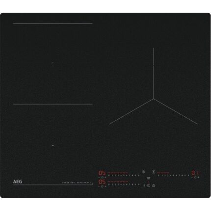 AEG TI63IQ10IZ 3 zonas 58 cm placa inducción