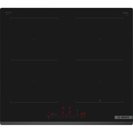 Bosch PVQ631HC1E 4 zonas 60 cm placa inducción