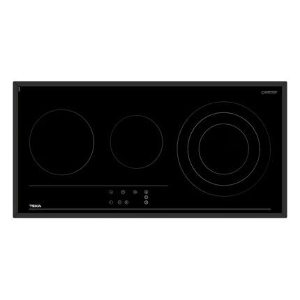 Teka TRC 83631 TCS 3 zonas 270 mm 5700 W 80 cm placa vitrocerámica