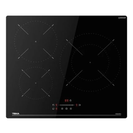 Teka IBC 63 BF110 3 zonas 290 mm 7400 W 60 cm placa inducción