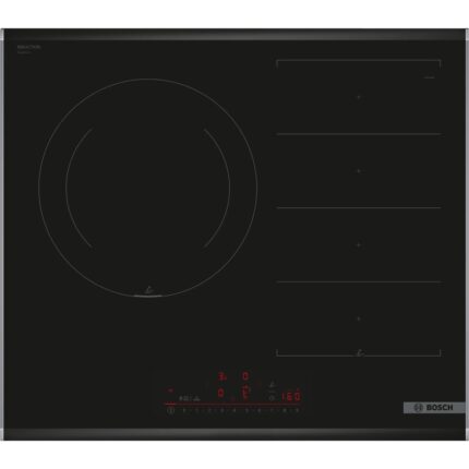 Bosch PXJ675HC1E 3 zonas 60 cm placa inducción