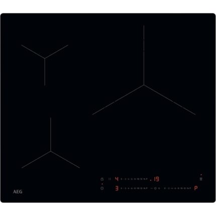 AEG TO63IV00IB 3 zonas 58 cm Negro placa inducción