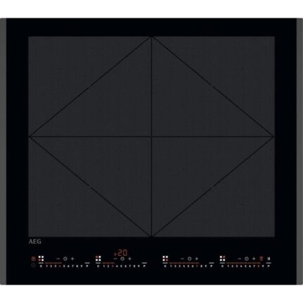 AEG TR64IT00FB 4 zonas 7350 W 59 cm Negro placa inducción