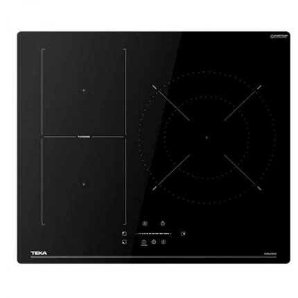 Teka IBF 63210 SSM BK 3 zonas 9 niveles 59 cm Negro placa inducción