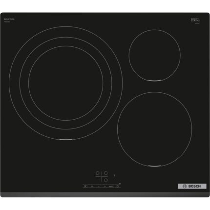 Bosch PID631BB5E 3 zonas 17 niveles 60 cm placa inducción