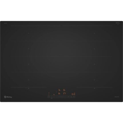 Balay 3EB980MH 4 zonas 80 cm placa inducción
